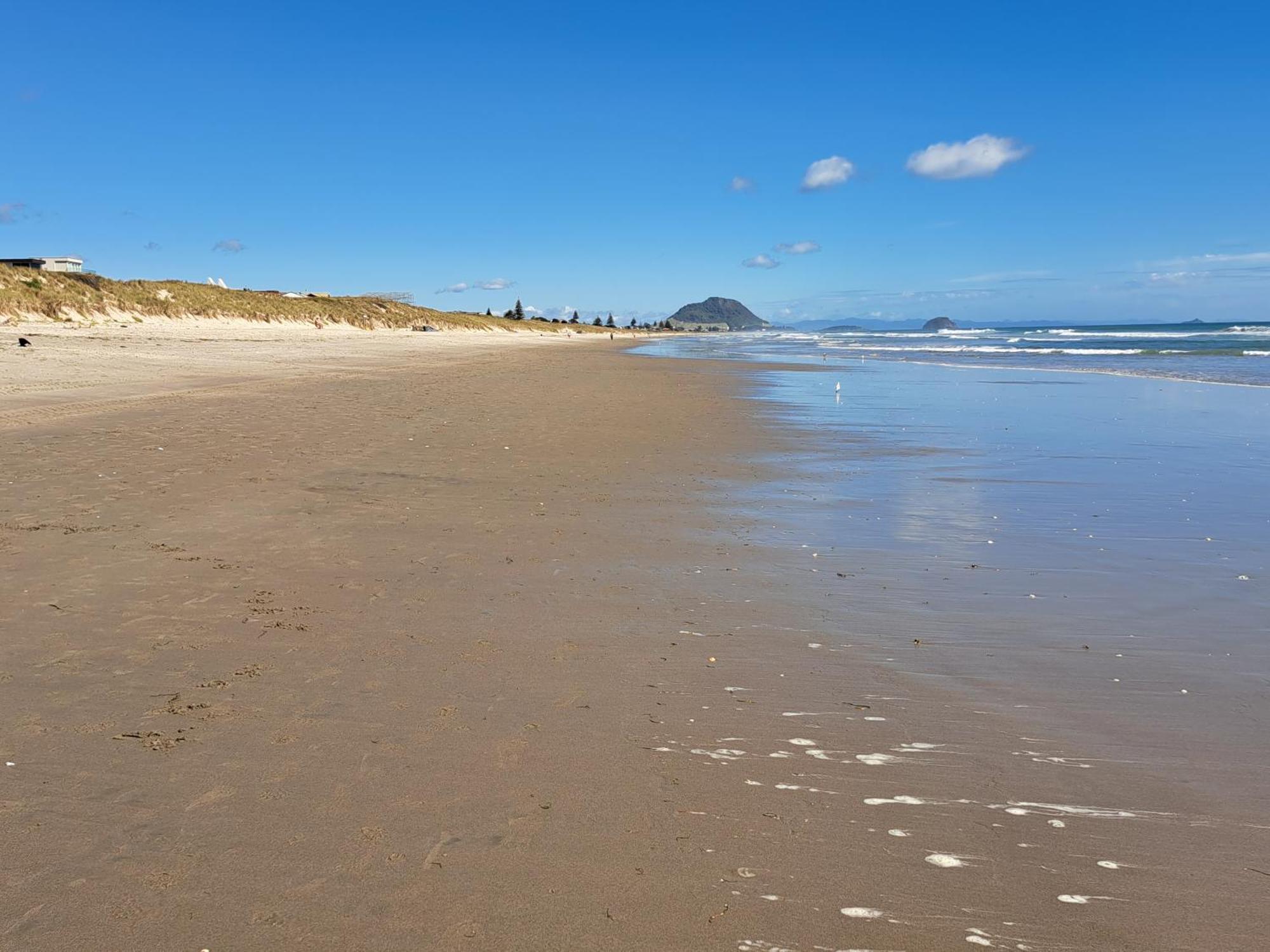 Sunbrae Beach Mount Maunganui Exteriér fotografie